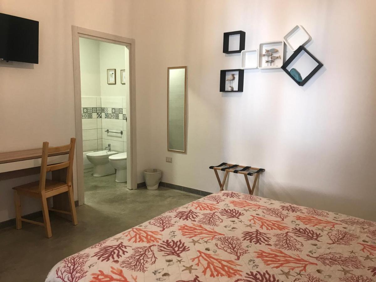 40° Parallelo Guest House ريولا ساردو المظهر الخارجي الصورة