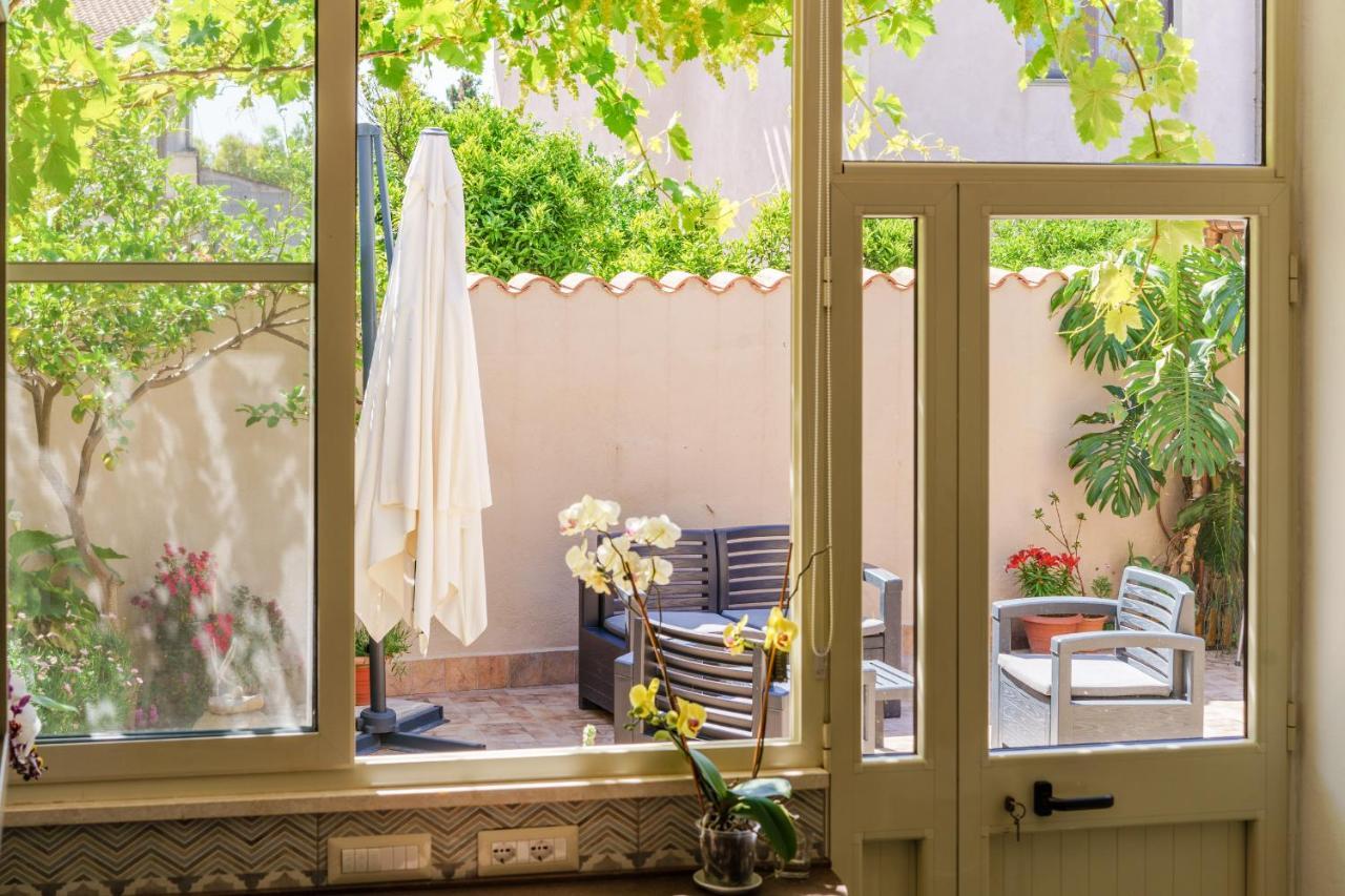 40° Parallelo Guest House ريولا ساردو المظهر الخارجي الصورة