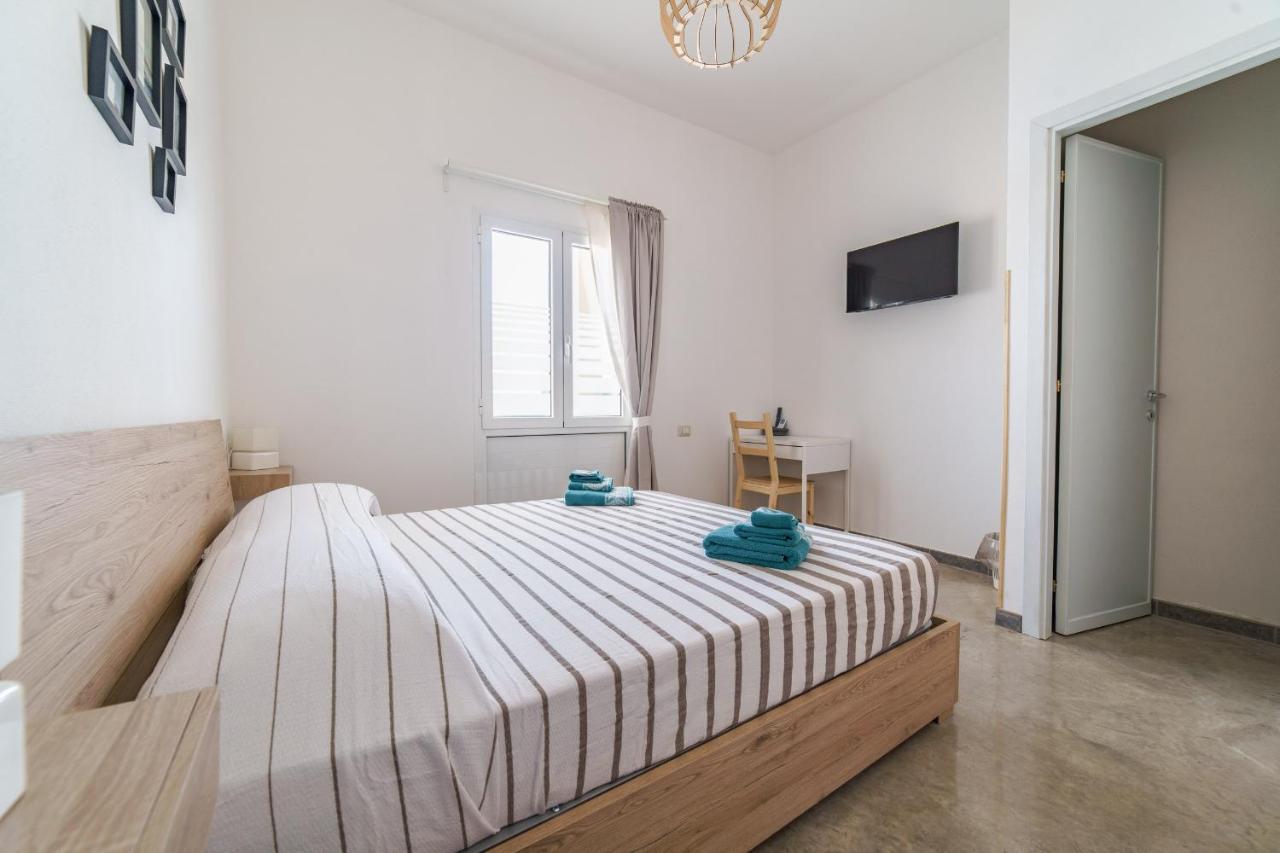 40° Parallelo Guest House ريولا ساردو المظهر الخارجي الصورة