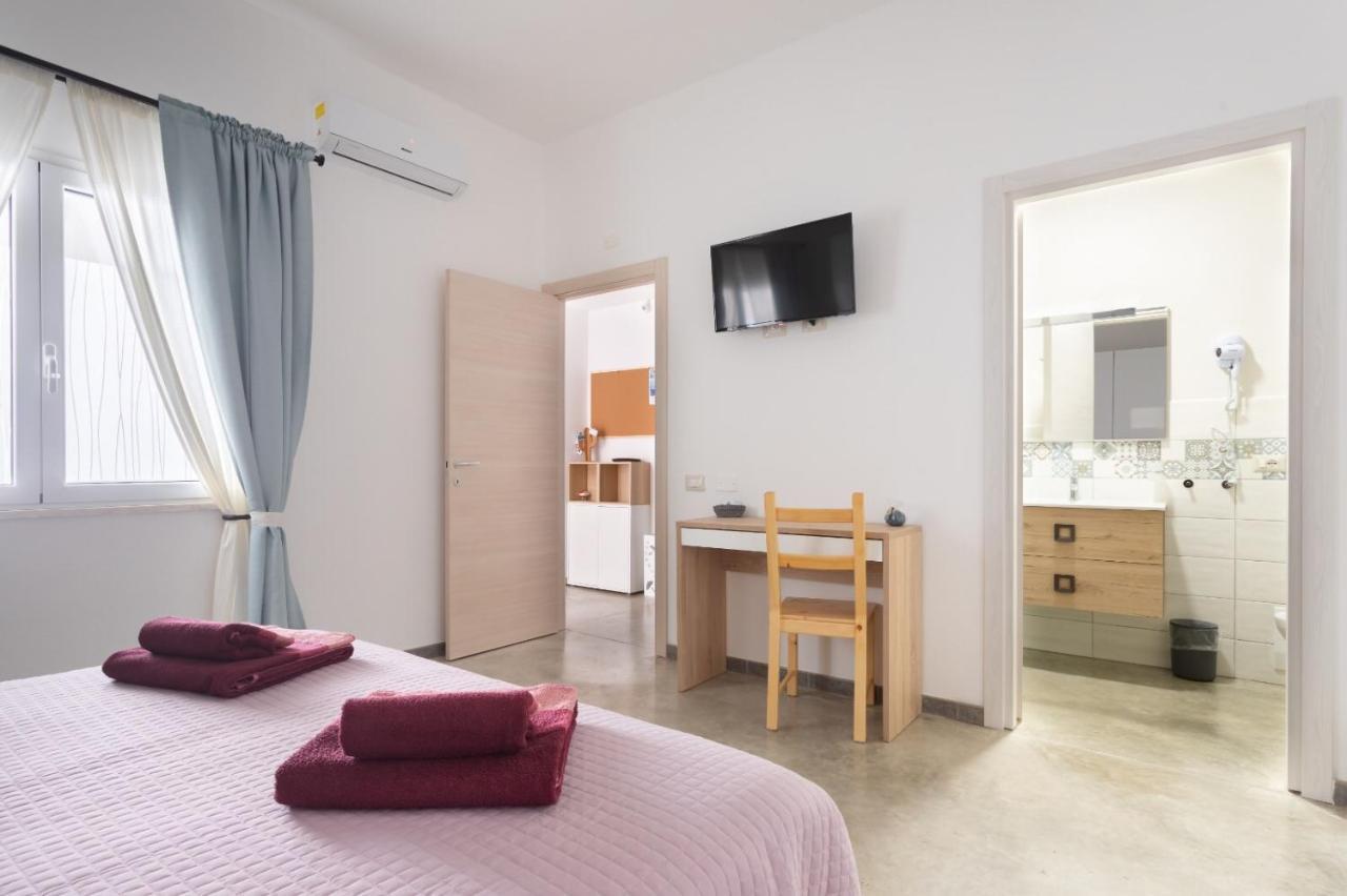 40° Parallelo Guest House ريولا ساردو المظهر الخارجي الصورة