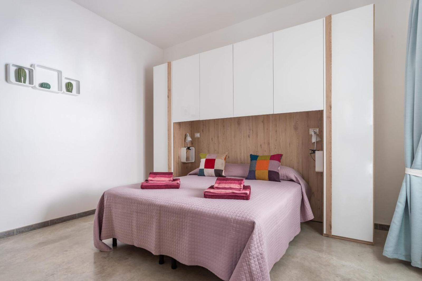 40° Parallelo Guest House ريولا ساردو المظهر الخارجي الصورة