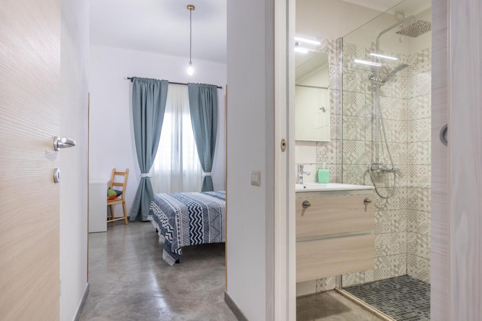 40° Parallelo Guest House ريولا ساردو المظهر الخارجي الصورة